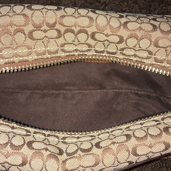 Coach shoulder bag - Picture 4 of 6